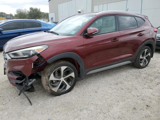 Изображение 2017 HYUNDAI TUCSON LIMITED 2017