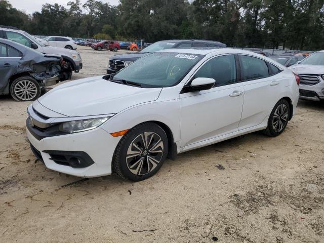 Image 1 of 2016 HONDA CIVIC EX 2016 with VIN 19XFC1F37GE000152