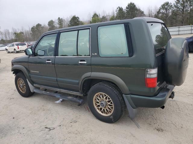 Image 2 of 2002 ISUZU TROOPER S 2002 with VIN JACDJ58X927J05299