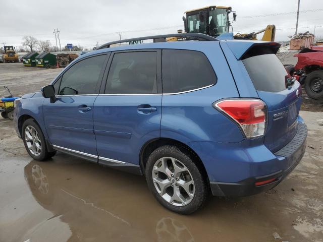 Obraz 2 z 2017 SUBARU FORESTER 2.5I TOURING 2017 z VIN JF2SJATC8HH442394