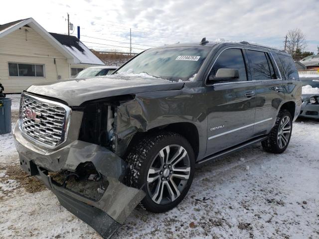 Obraz 1 z 2018 GMC YUKON DENALI 2018 z VIN 1GKS2CKJ1JR348210