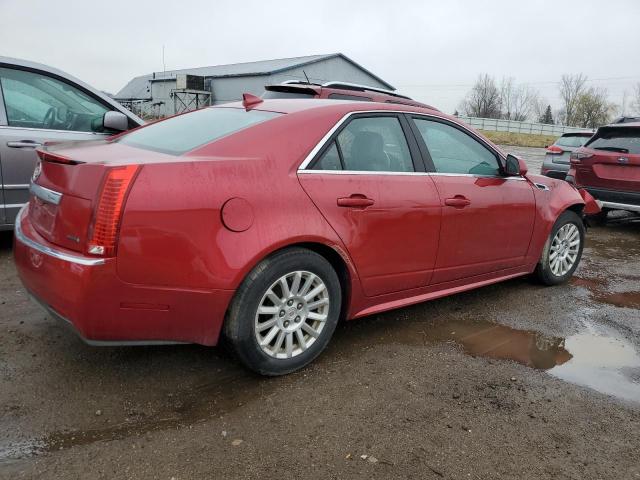Изображение 3 2012 CADILLAC CTS LUXURY COLLECTION 2012 с VIN 1G6DG5E58C0114236