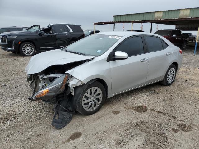 2018 TOYOTA COROLLA L 2018 image