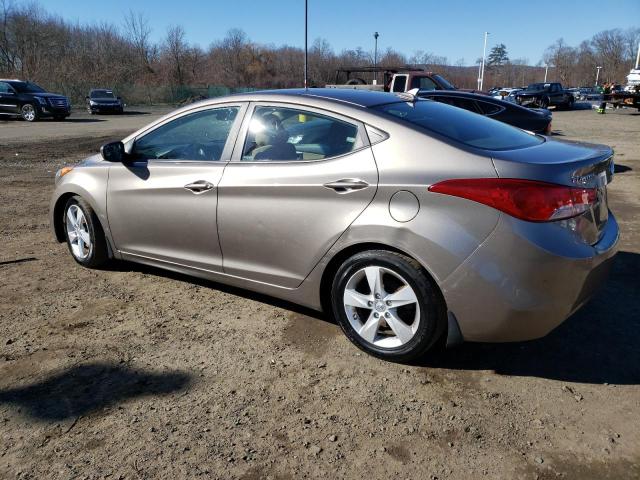 Изображение 2 2013 HYUNDAI ELANTRA GLS 2013 с VIN 5NPDH4AE7DH228372