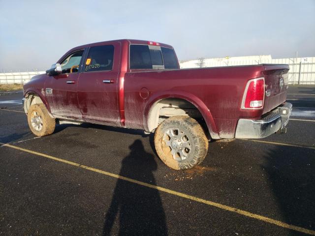 Изображение 2 2016 RAM 2500 LONGHORN 2016 с VIN 3C6UR5GL8GG260020