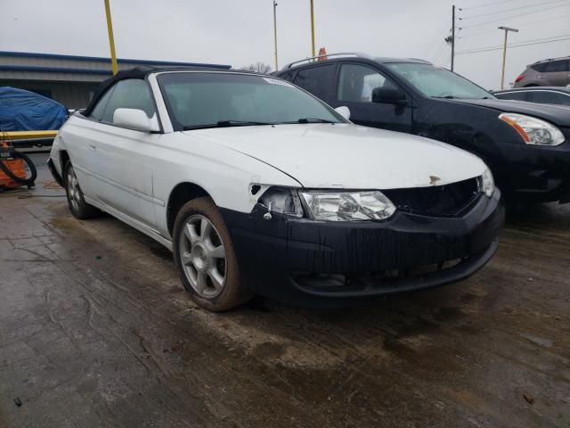 Изображение 1 2002 TOYOTA CAMRY SOLARA SE 2002 с VIN 2T1FF22P42C601984