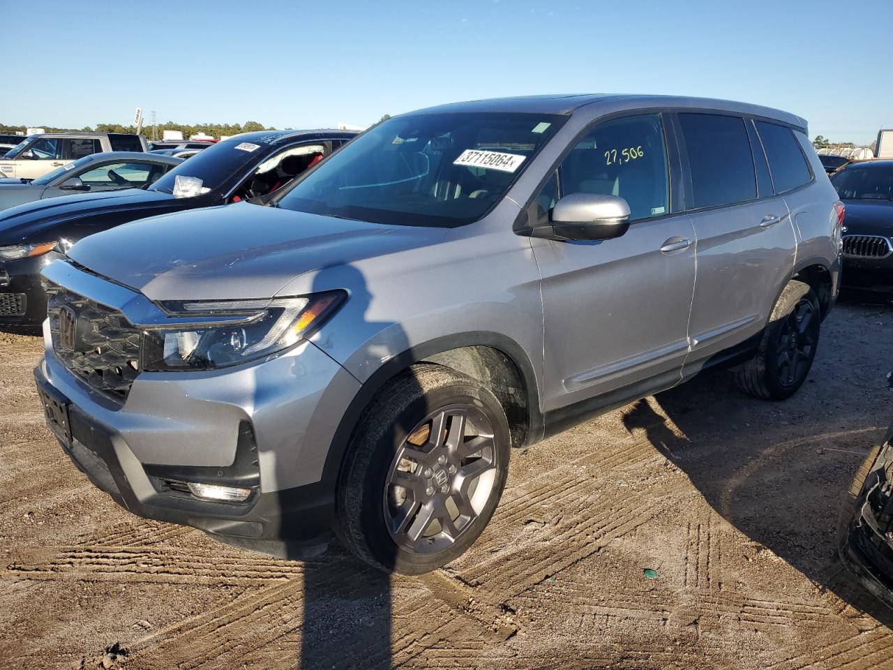 2022 HONDA PASSPORT EXL 2022 image