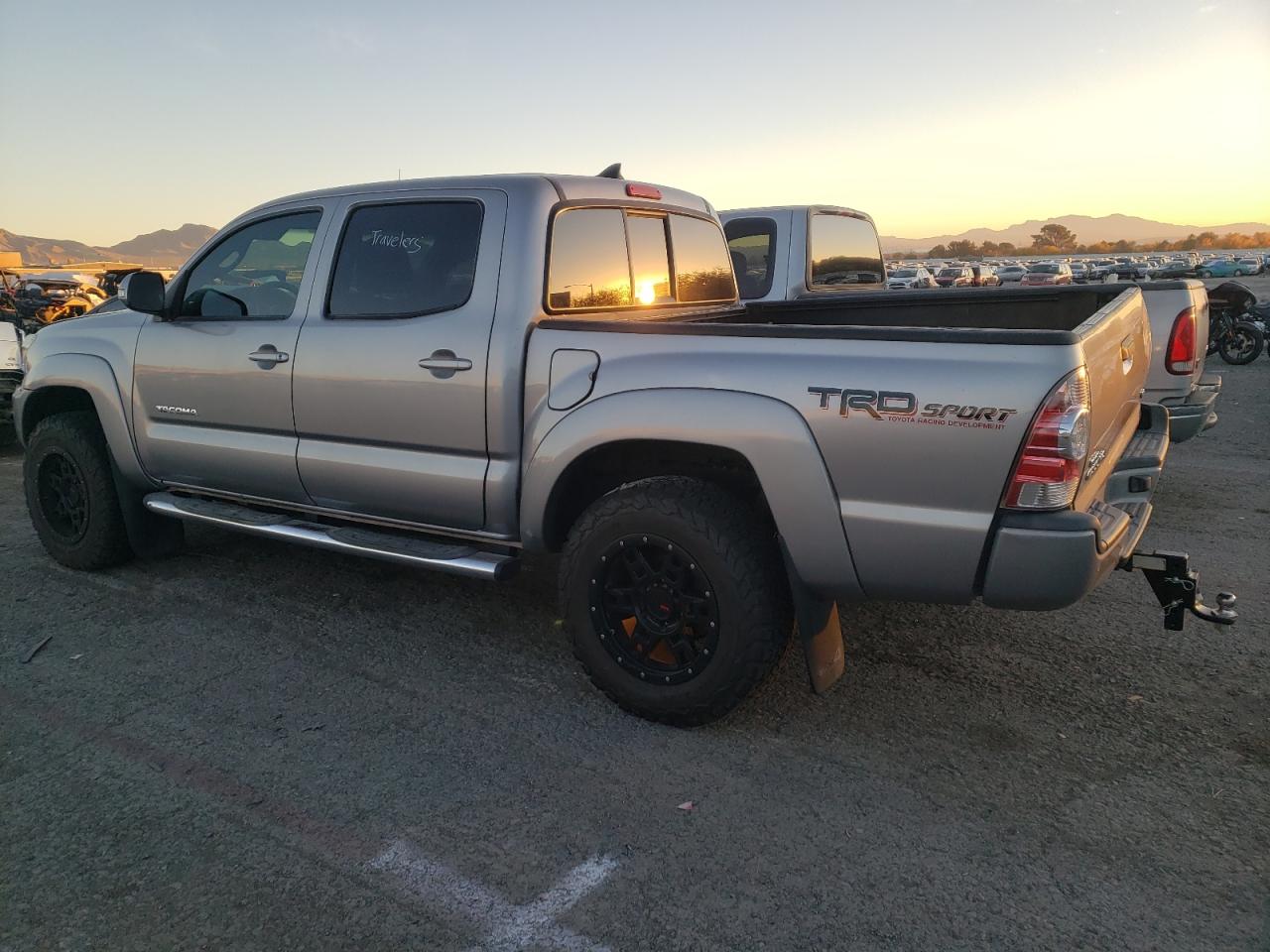 Изображение 2 2014 TOYOTA TACOMA DOUBLE CAB 2014 с VIN 3TMLU4EN1EM145999