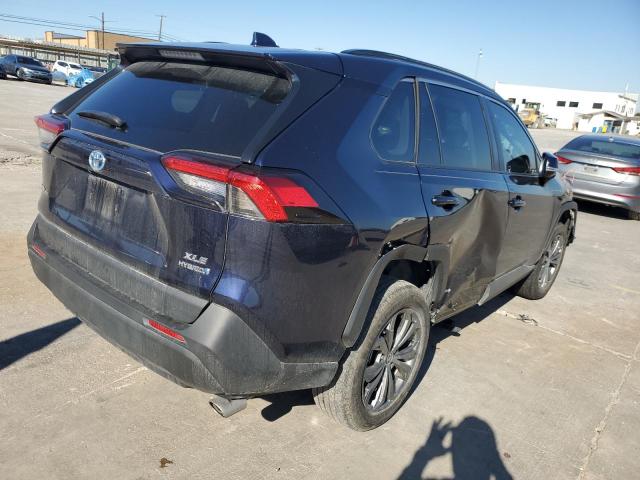 Image 3 of 2022 TOYOTA RAV4 XLE PREMIUM 2022 with VIN 4T3B6RFV4NU072563