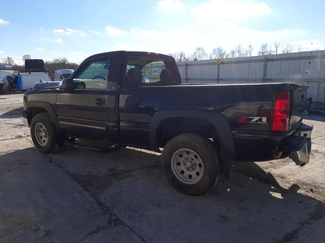 Image 2 of 2003 CHEVROLET SILVERADO K1500 2003 with VIN 1GCEK14T83Z255604