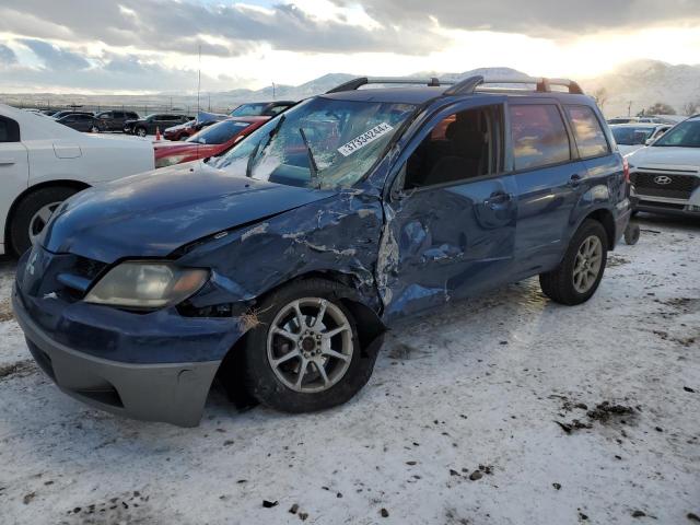 Obraz 2003 MITSUBISHI OUTLANDER LS 2003