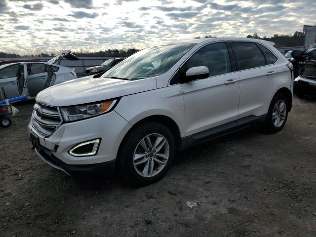 Obraz 1 z 2015 FORD EDGE SEL 2015 z VIN 2FMTK4J80FBB99024