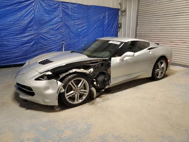 2017 CHEVROLET CORVETTE STINGRAY 1LT 2017 image