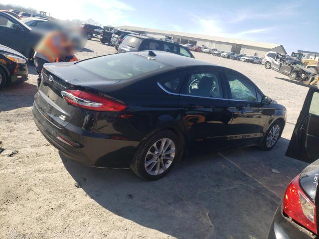 Obraz 3 z 2020 FORD FUSION SE 2020 z VIN 3FA6P0LU4LR222524
