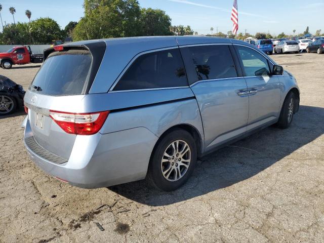 Image 3 of 2012 HONDA ODYSSEY EX 2012 with VIN 5FNRL5H47CB016611