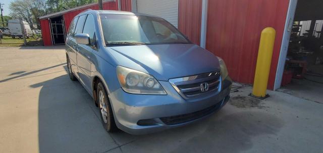 Изображение 2 2005 HONDA ODYSSEY EXL 2005 с VIN 5FNRL38615B092298