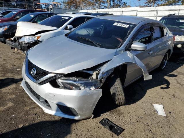 Obraz 1 z 2018 NISSAN SENTRA S 2018 z VIN 3N1AB7AP7JY292372