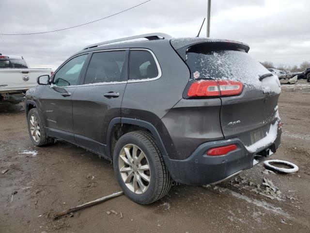 Изображение 2 2014 JEEP CHEROKEE LIMITED 2014 с VIN 1C4PJMDSXEW184849