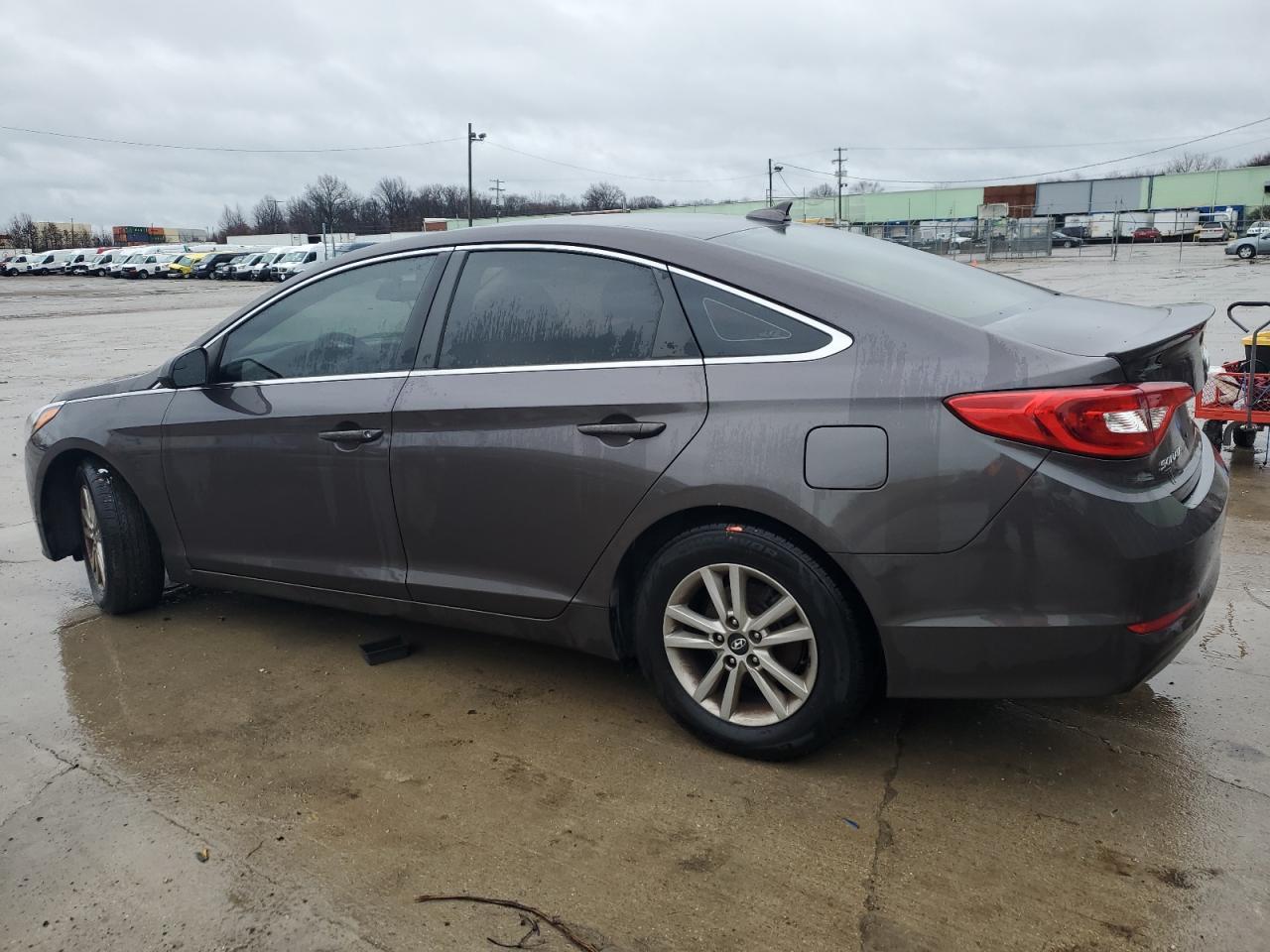 Obraz 2 z 2016 HYUNDAI SONATA SE 2016 z VIN 5NPE24AF2GH345263