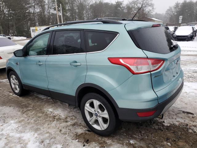 Image 2 of 2013 FORD ESCAPE SE 2013 with VIN 1FMCU9GX2DUA19779