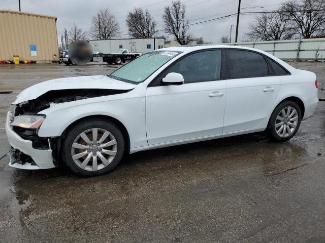 2014 AUDI A4 PREMIUM 2014 image