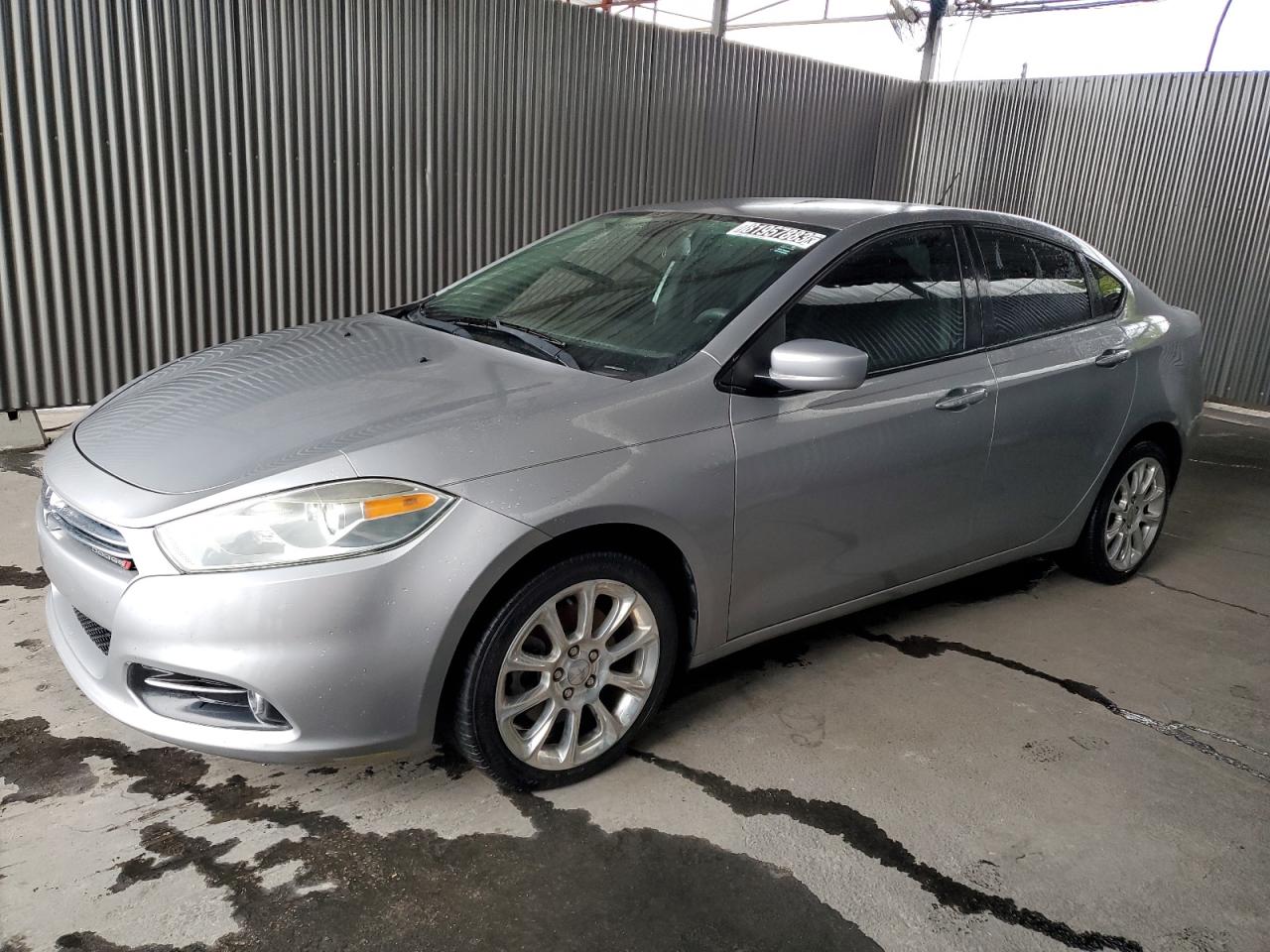 2016 DODGE DART SXT SPORT 2016 image