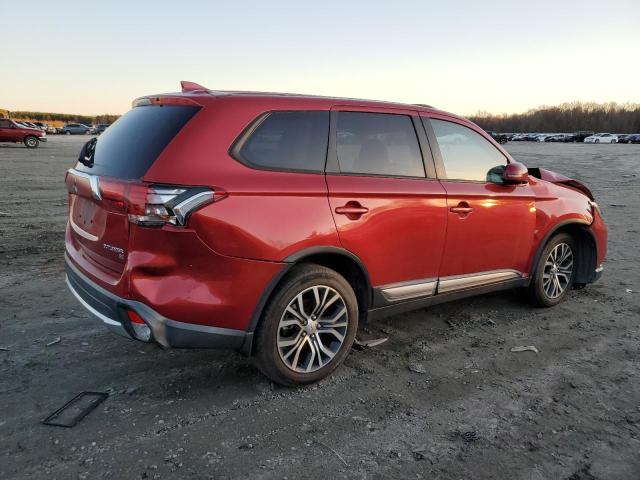 Image 3 of 2018 MITSUBISHI OUTLANDER SE 2018 with VIN JA4AD3A33JZ017109