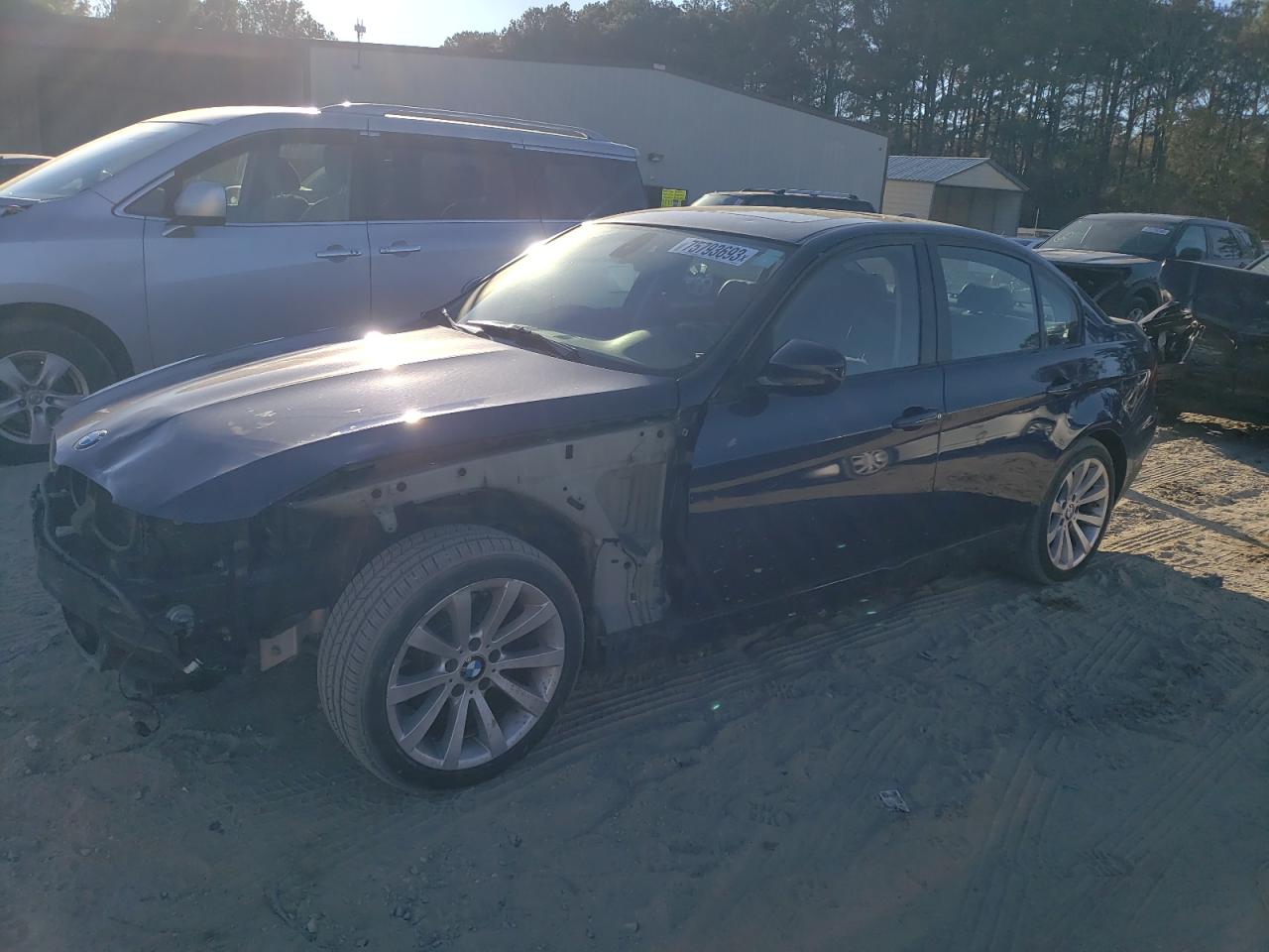 Obraz 1 z 2011 BMW 328 I SULEV 2011 z VIN WBAPH5G58BNM84489