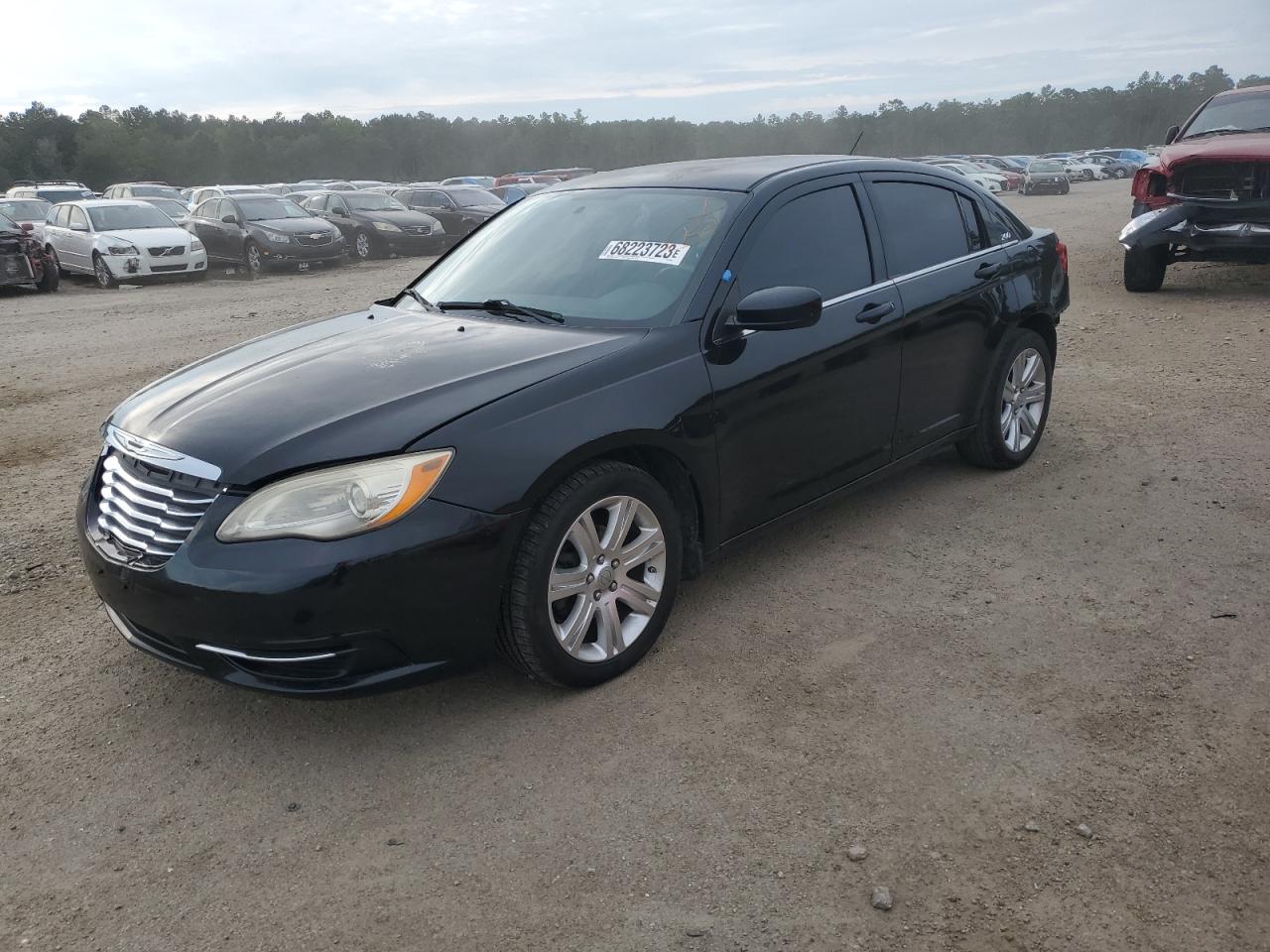 Изображение 2012 CHRYSLER 200 TOURING 2012