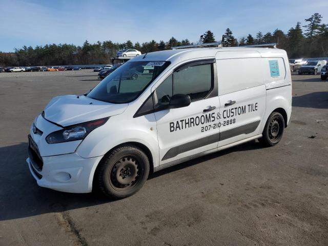 Obraz 2015 FORD TRANSIT CONNECT XLT 2015