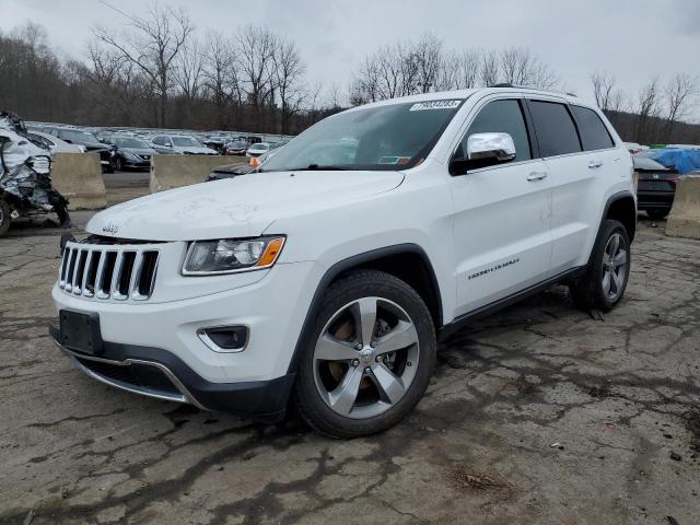 2014 JEEP GRAND CHEROKEE LIMITED 2014 image