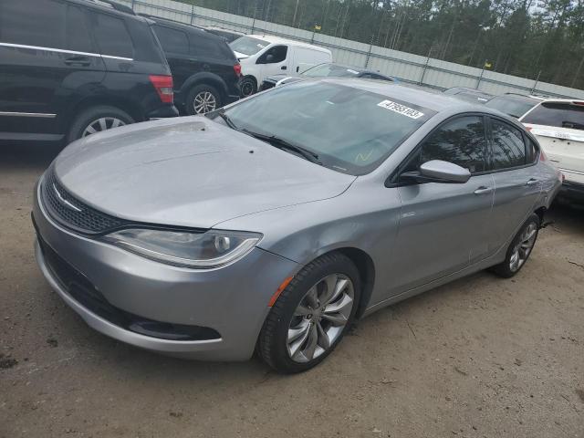 2015 CHRYSLER 200 S 2015 image