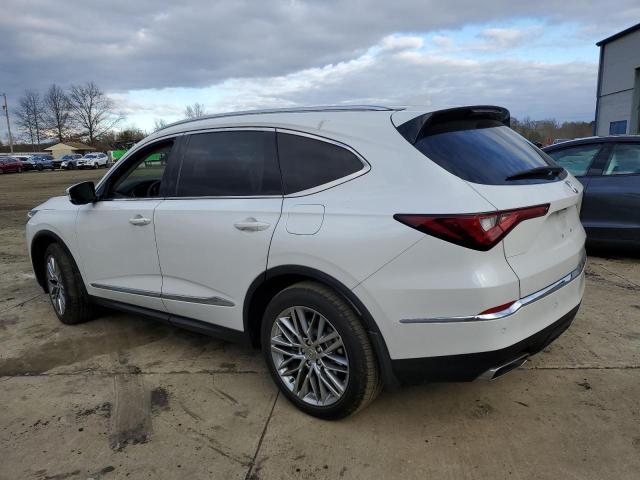 Obraz 2 z 2022 ACURA MDX ADVANCE 2022 z VIN 5J8YE1H84NL041596