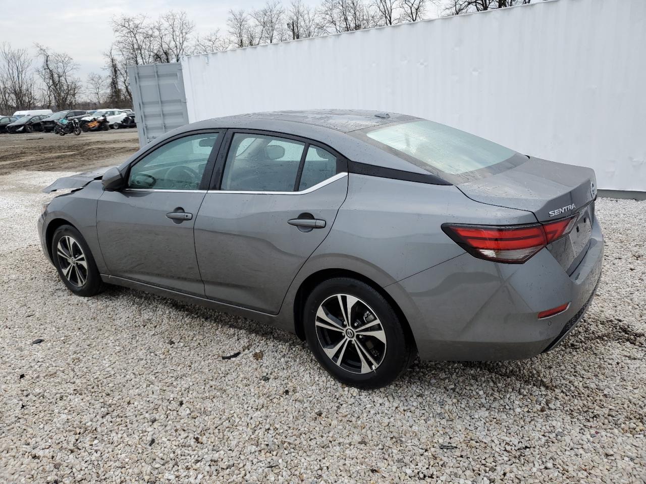 Image 2 of 2023 NISSAN SENTRA SV 2023 with VIN 3N1AB8CV1PY307913