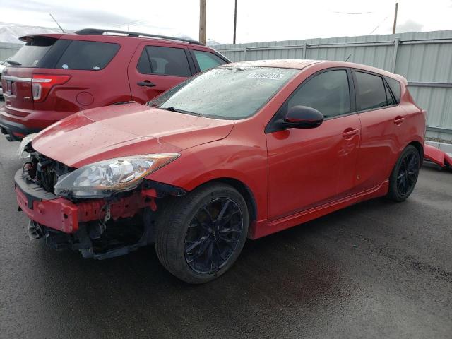 2011 MAZDA 3 S 2011 image