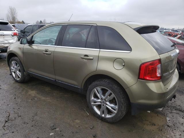 Obraz 2 z 2013 FORD EDGE LIMITED 2013 z VIN 2FMDK4KC1DBC67142