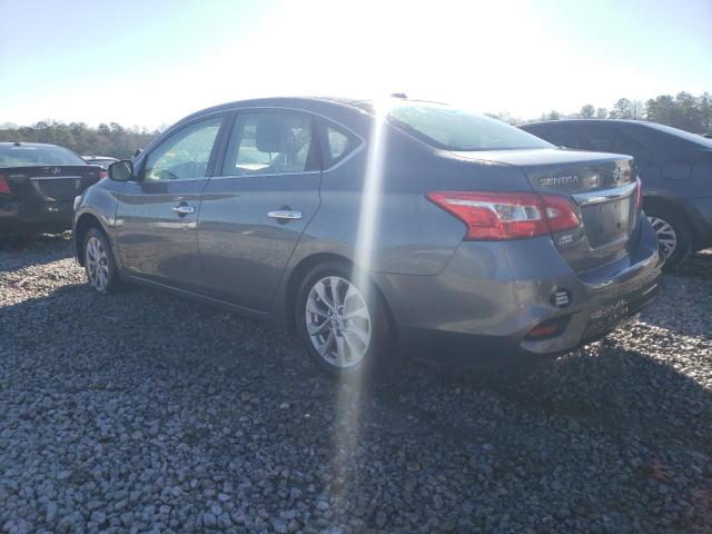 Изображение 2 2019 NISSAN SENTRA S 2019 с VIN 3N1AB7AP6KY363434