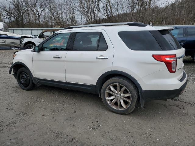 Изображение 2 2013 FORD EXPLORER LIMITED 2013 с VIN 1FM5K8F82DGB47005