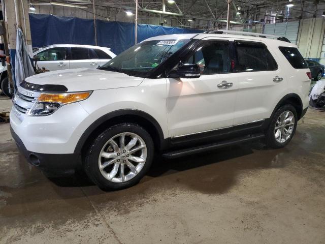Image 1 of 2014 FORD EXPLORER XLT 2014 with VIN 1FM5K8D80EGC56681