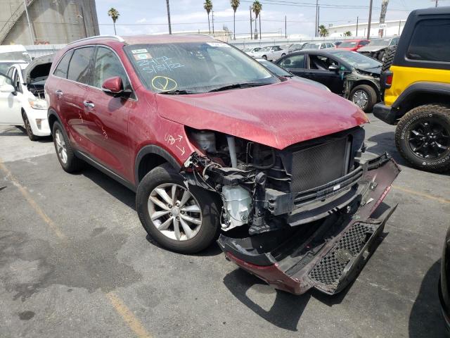 2018 KIA SORENTO LX 2018 image