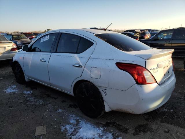 Obraz 2 z 2014 NISSAN VERSA S 2014 z VIN 3N1CN7AP6EL819708