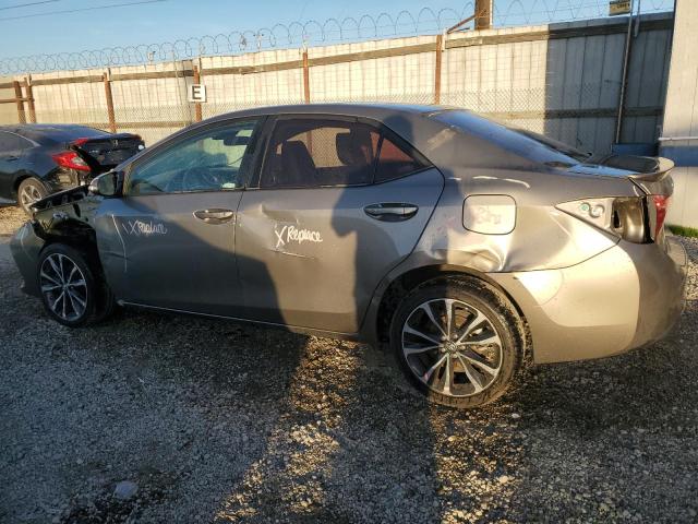 Obraz 2 z 2018 TOYOTA COROLLA L 2018 z VIN 5YFBURHE2JP784979