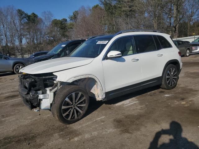 Obraz 1 z 2023 MERCEDES-BENZ GLB 250 2023 z VIN W1N4M4GB8PW285597