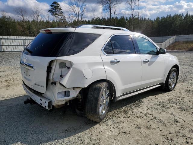 Изображение 3 2014 CHEVROLET EQUINOX LTZ 2014 с VIN 2GNALDEK5E6227879