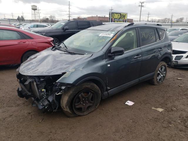 Image 1 of 2016 TOYOTA RAV4 LE 2016 with VIN JTMBFREV7GD192679