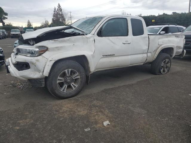 2017 TOYOTA TACOMA ACCESS CAB 2017 image