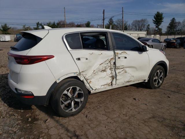 Image 3 of 2021 KIA SPORTAGE LX 2021 with VIN KNDPM3AC6M7892040