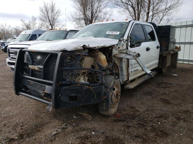 Изображение 2018 FORD F350 SUPER DUTY 2018