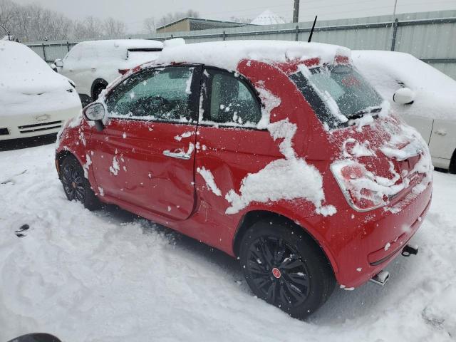 Image 2 of 2013 FIAT 500 POP 2013 with VIN 3C3CFFAR0DT534754