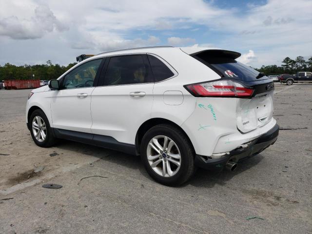 Изображение 2 2020 FORD EDGE SEL 2020 с VIN 2FMPK3J93LBA57833